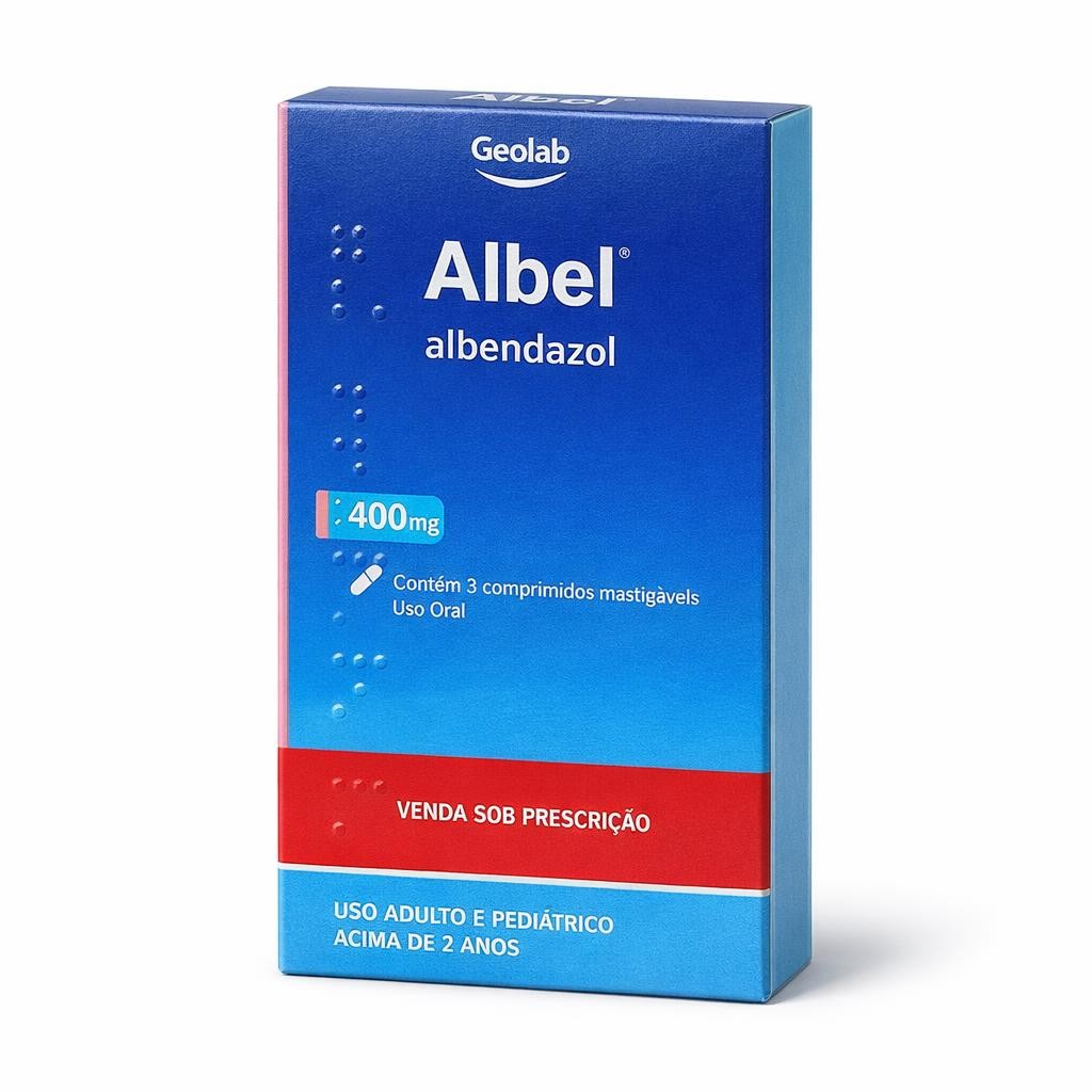 Albendazol adulto