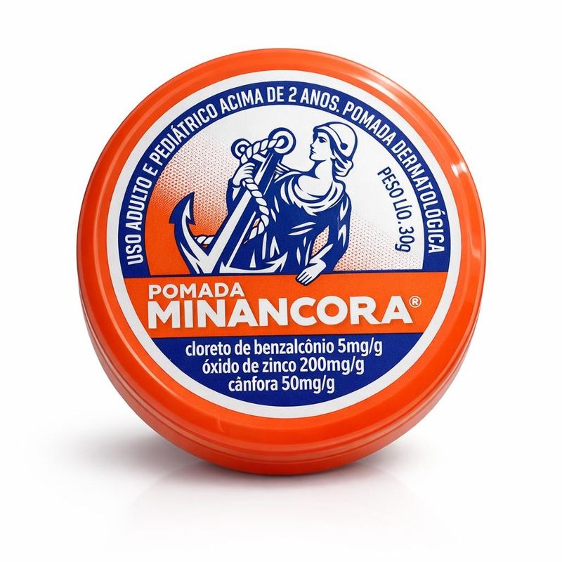Minancora pomada