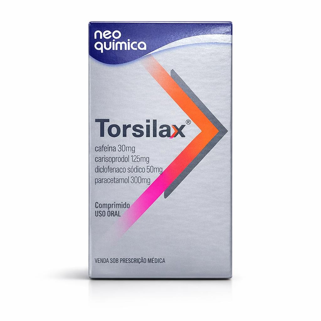 Torsilax c30