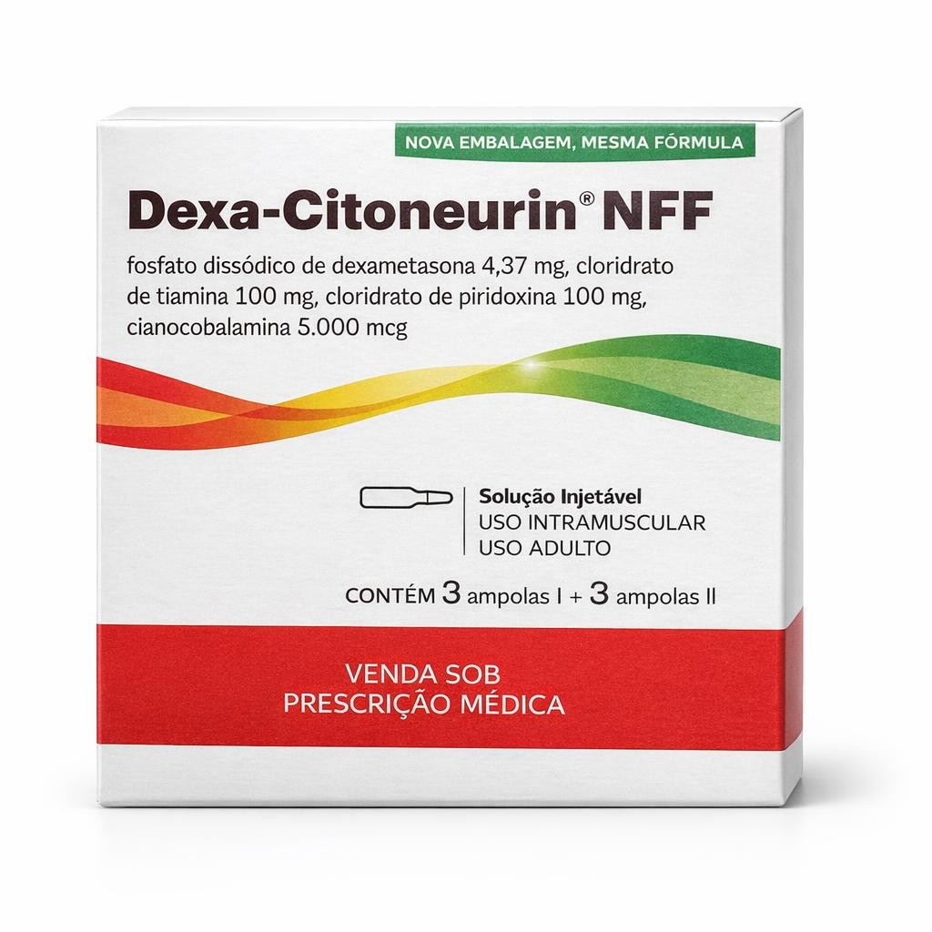 B12 Dexa-citoneurin