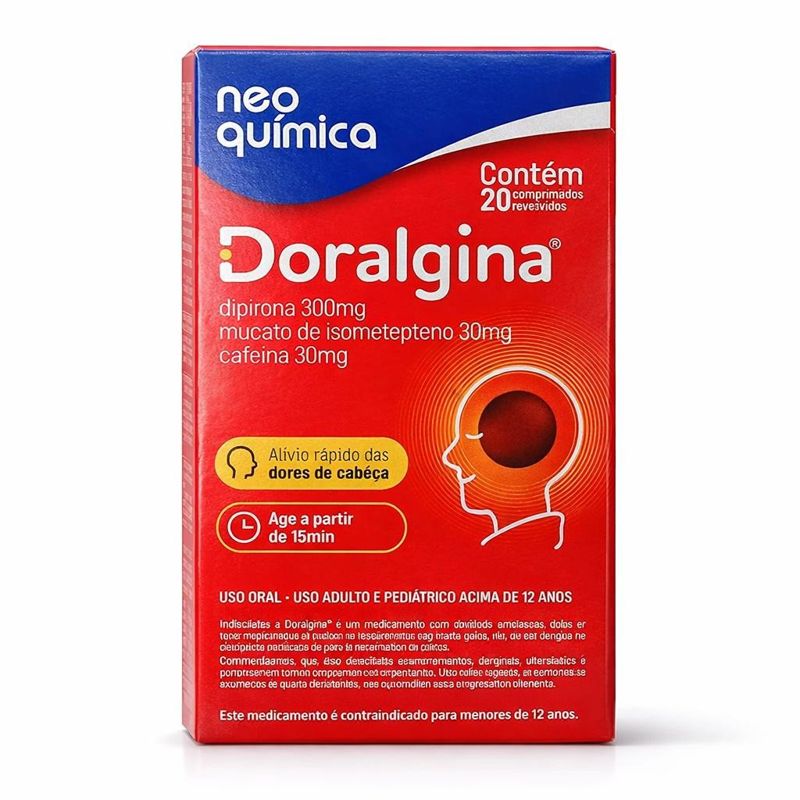 Doralgina c10