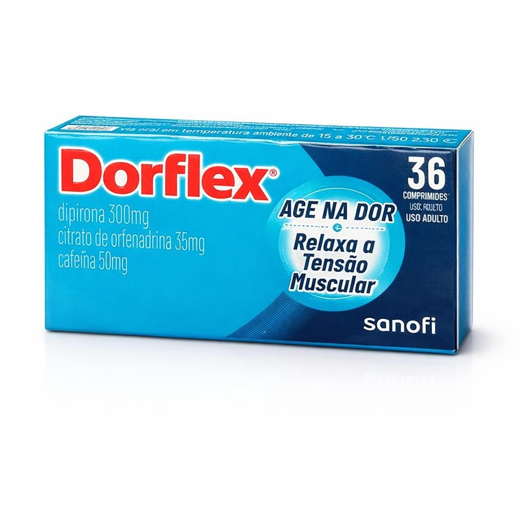 Dorflex com 36