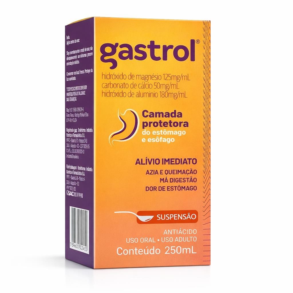 Gastrol liquido