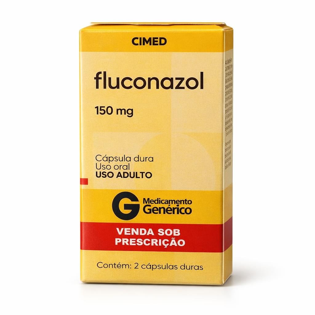 Fluconazol c/2