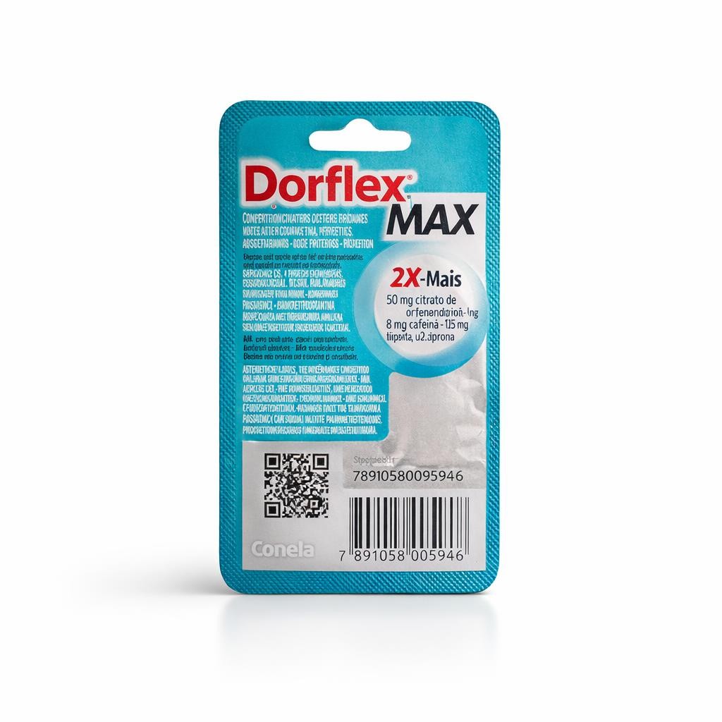 Dorflex max C8