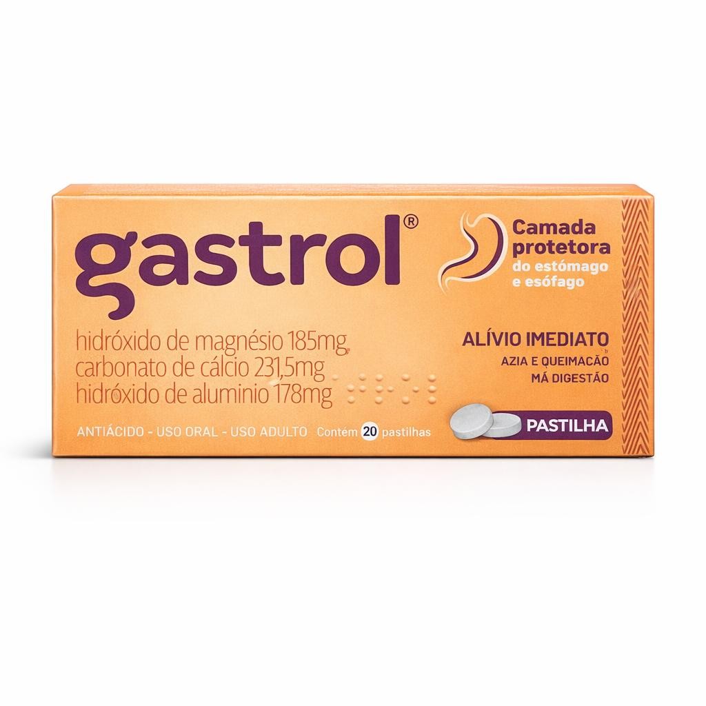 Gastrol partilhas c/20