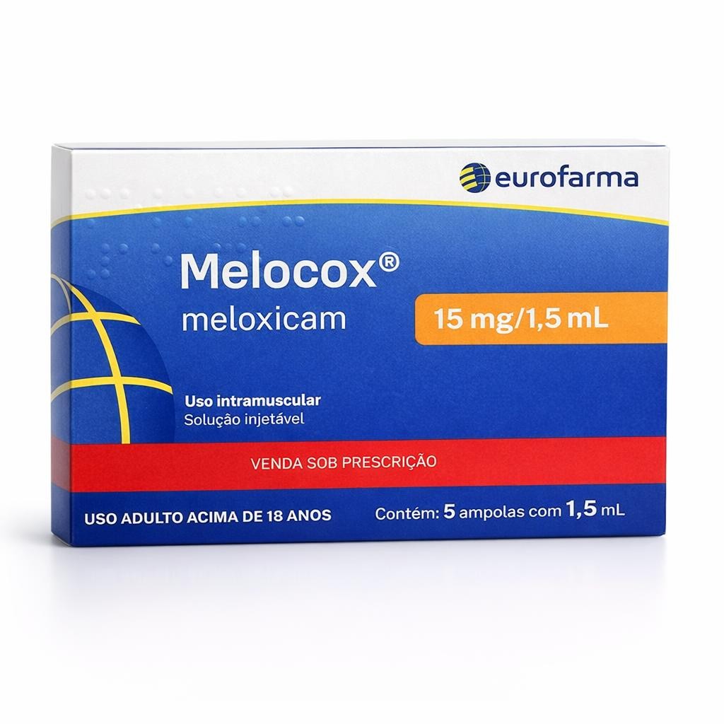 Meloxican 1 ampola