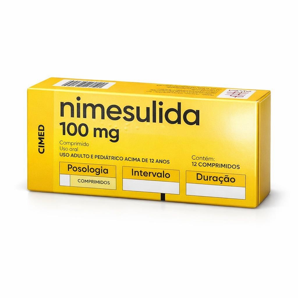 Nimesulida com 36