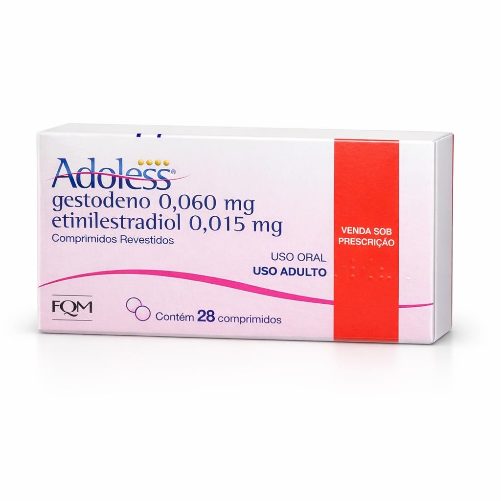 Adoless / cartela