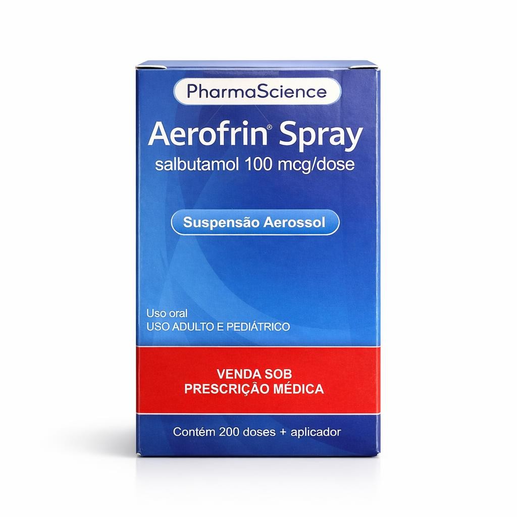Aerofrin splay