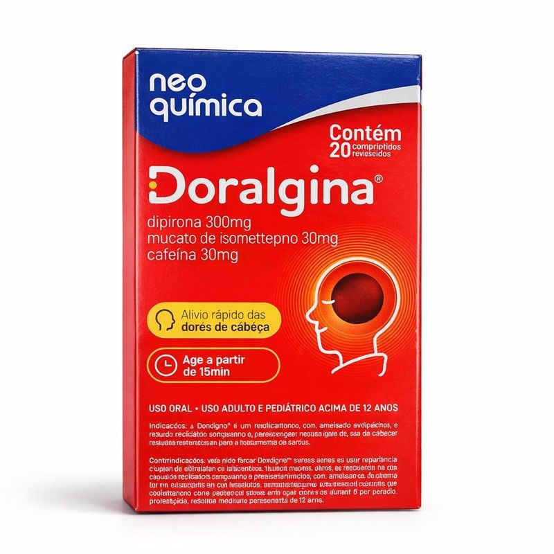 Doralgina c20