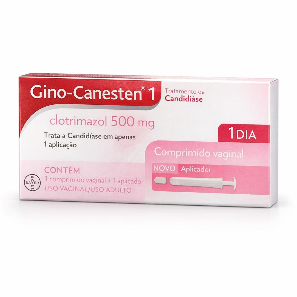 Canasten / clotrimazol