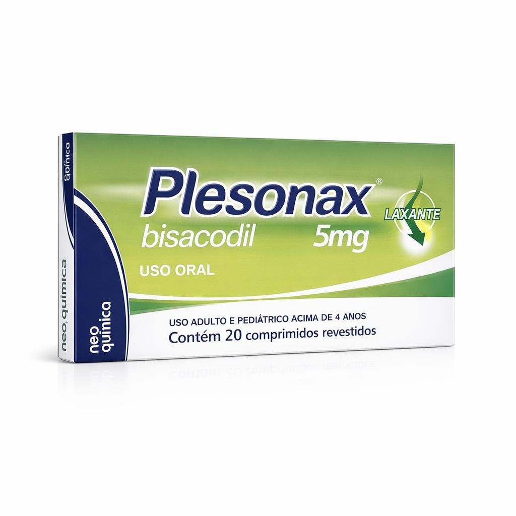 Plesonax 5mg c/20