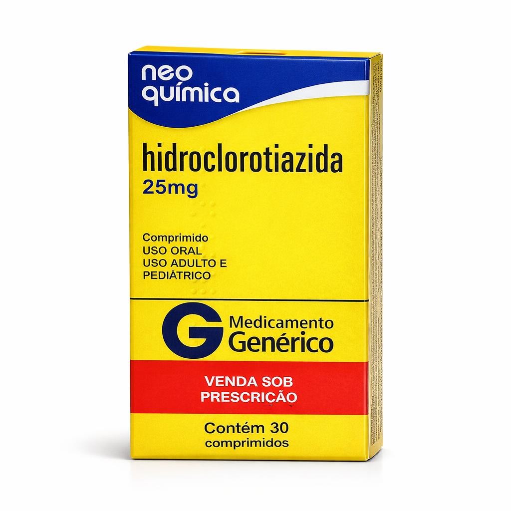 Hidroclorotiazida