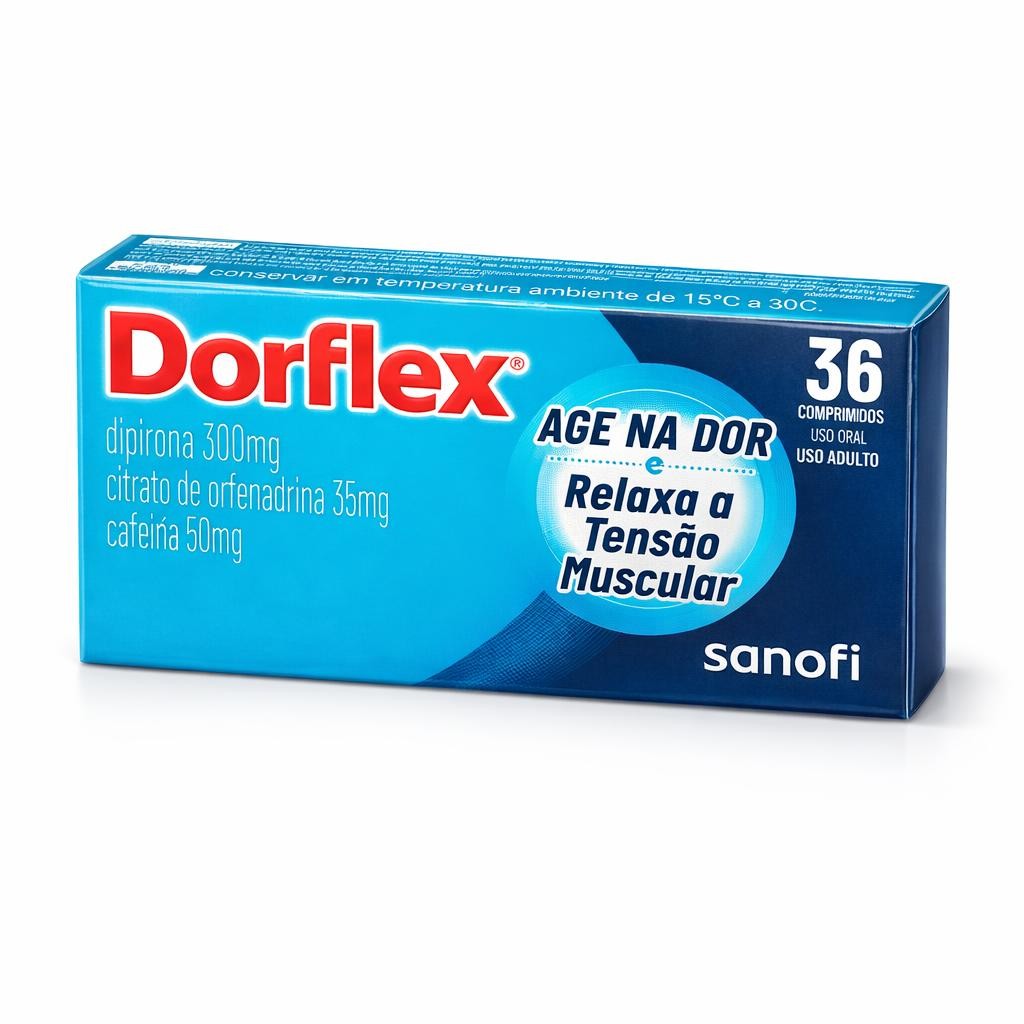Dorflex com 12