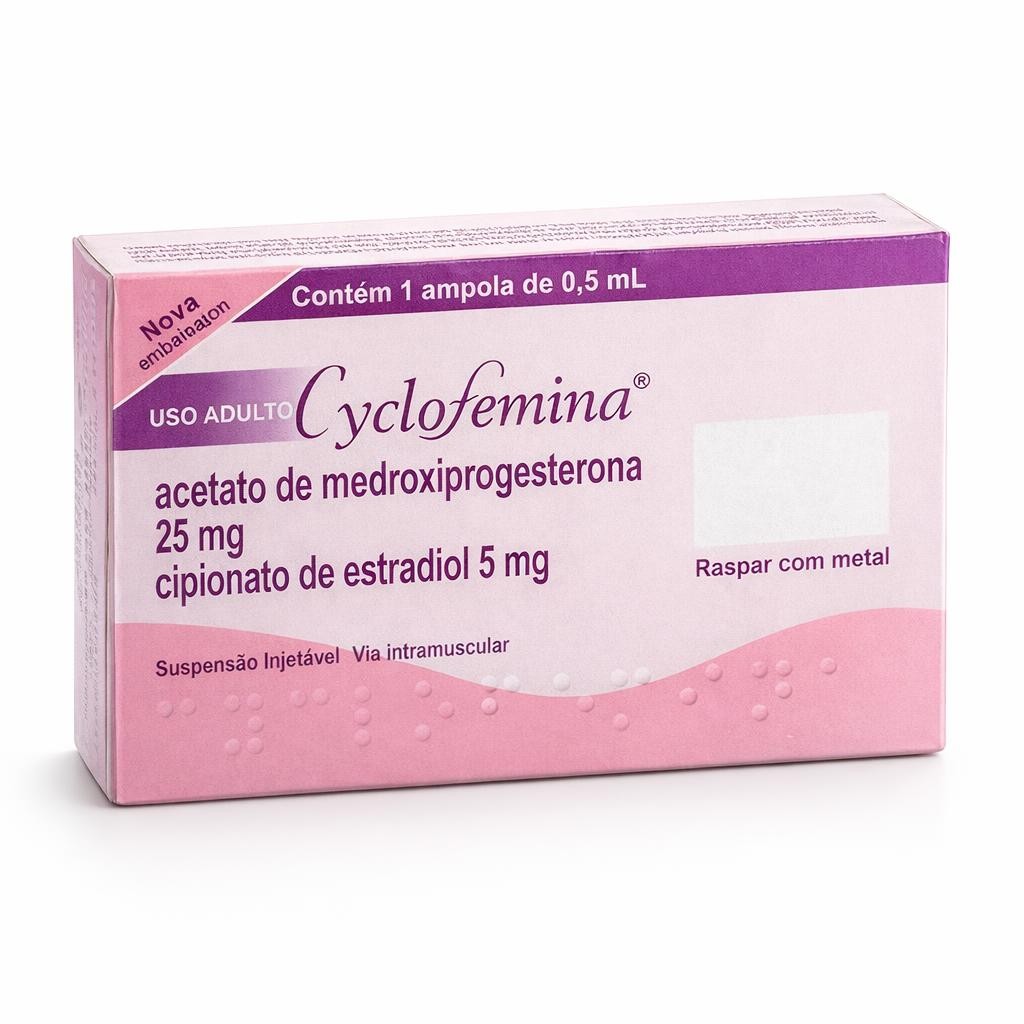 Cyclo feminina