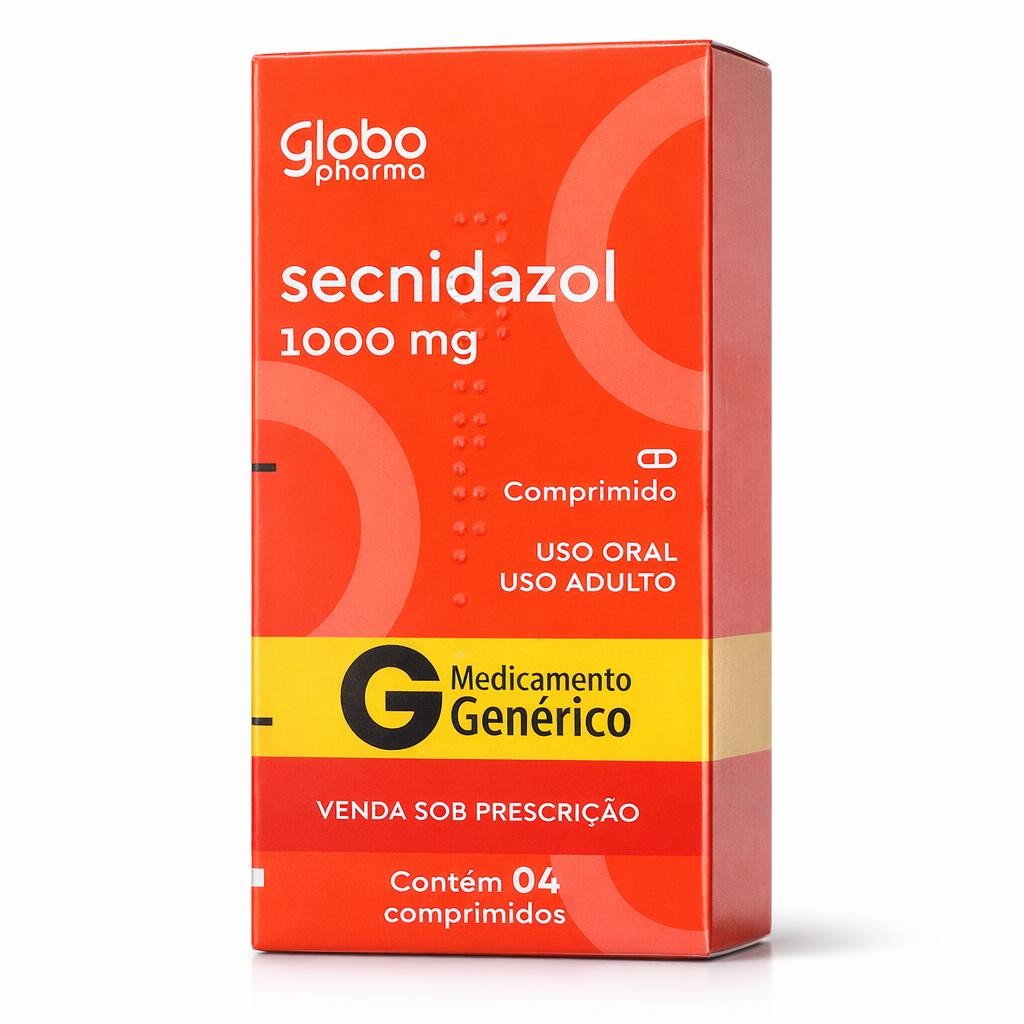 Secnidazol