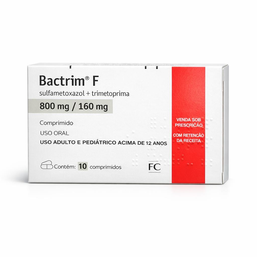 Bactrim F 800mg
