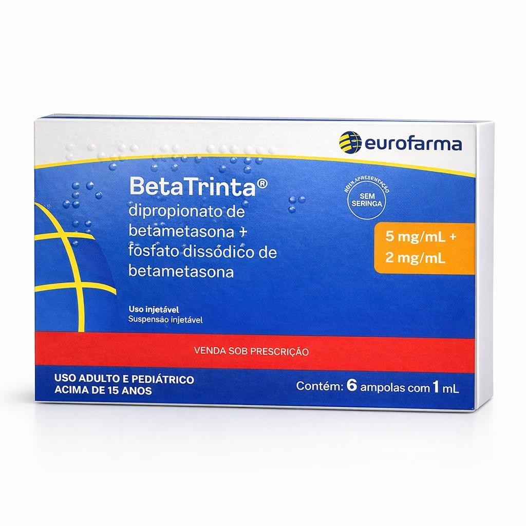Betatrinta cx c6 ampolas