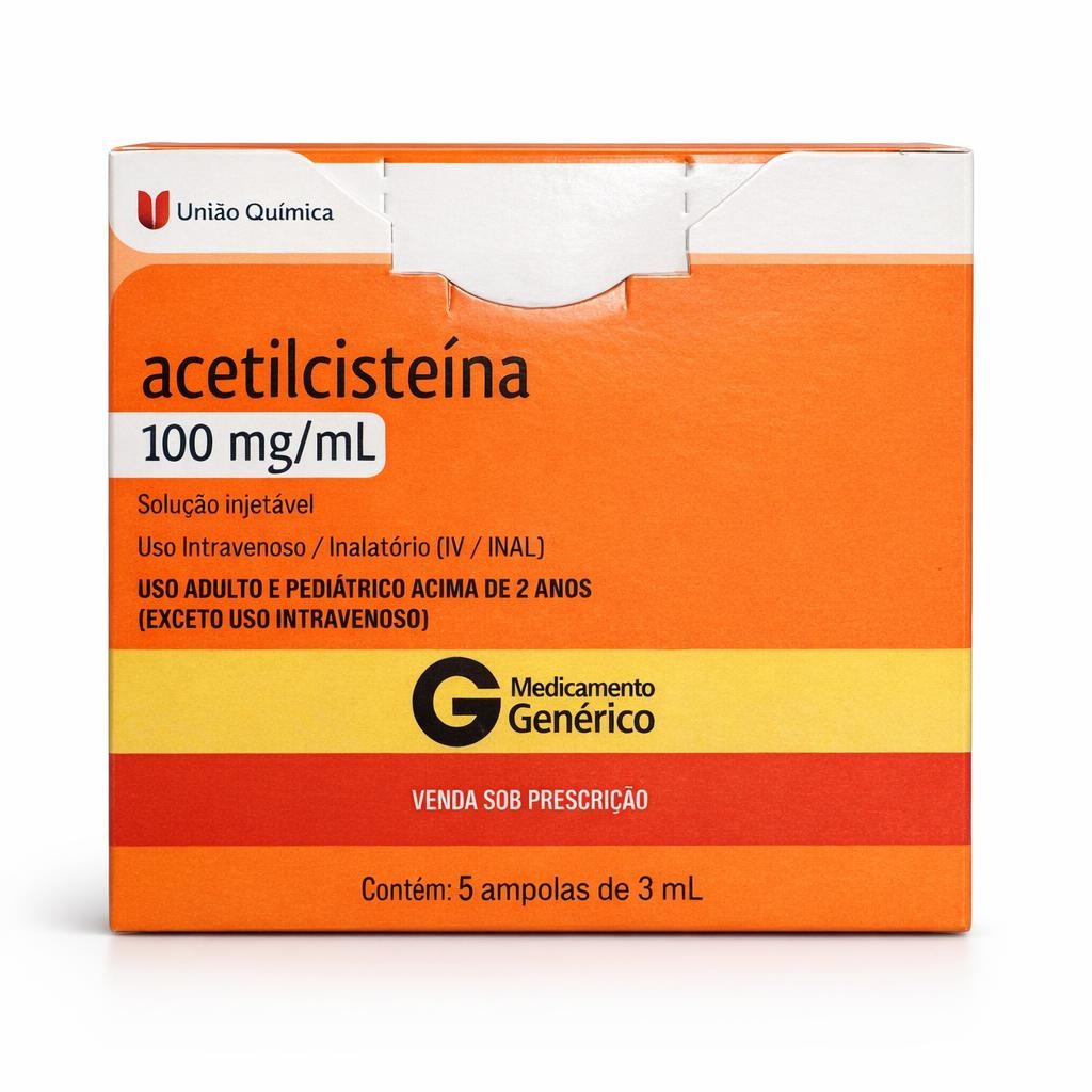 Acetilcisteina cx c5