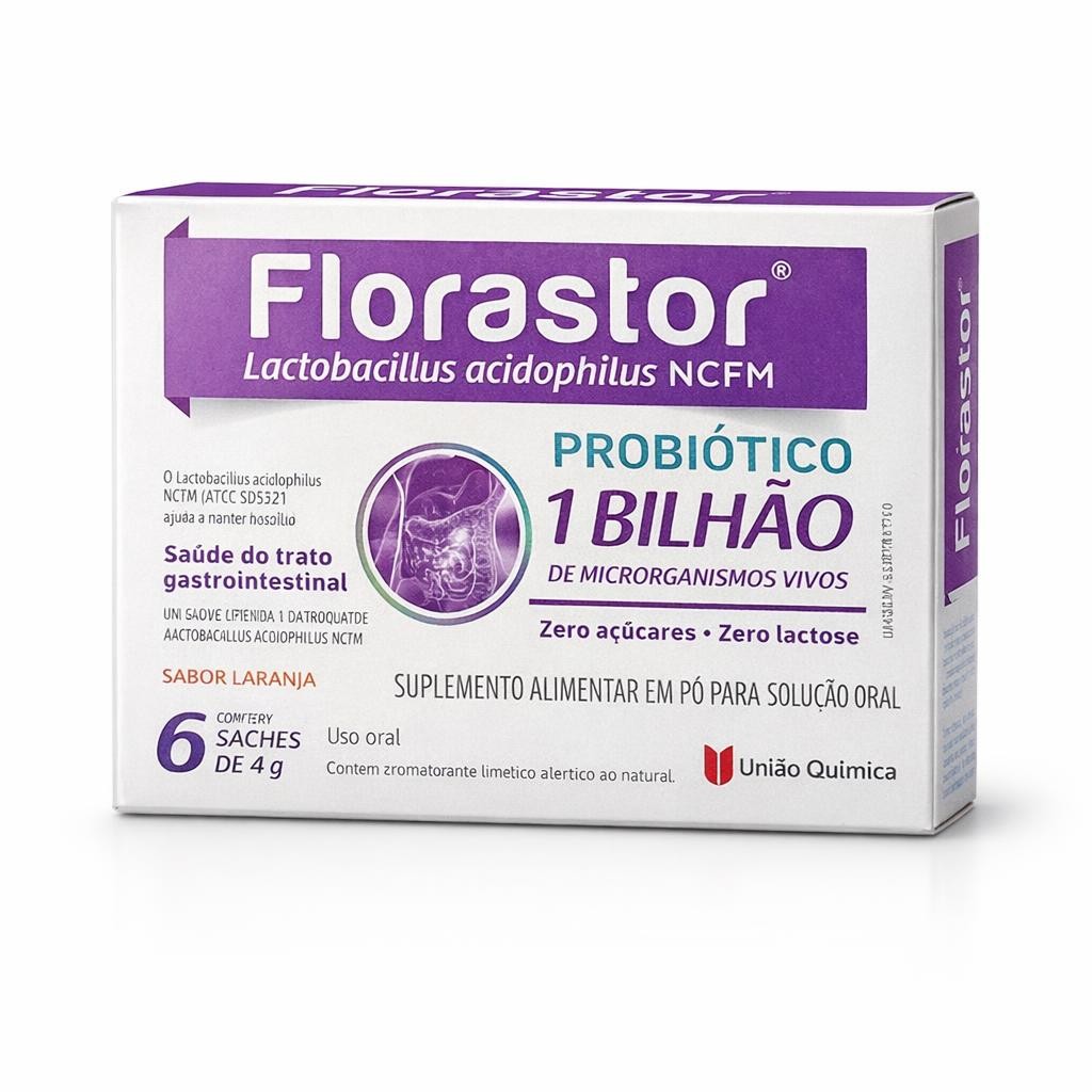 Florastor c/6 sache