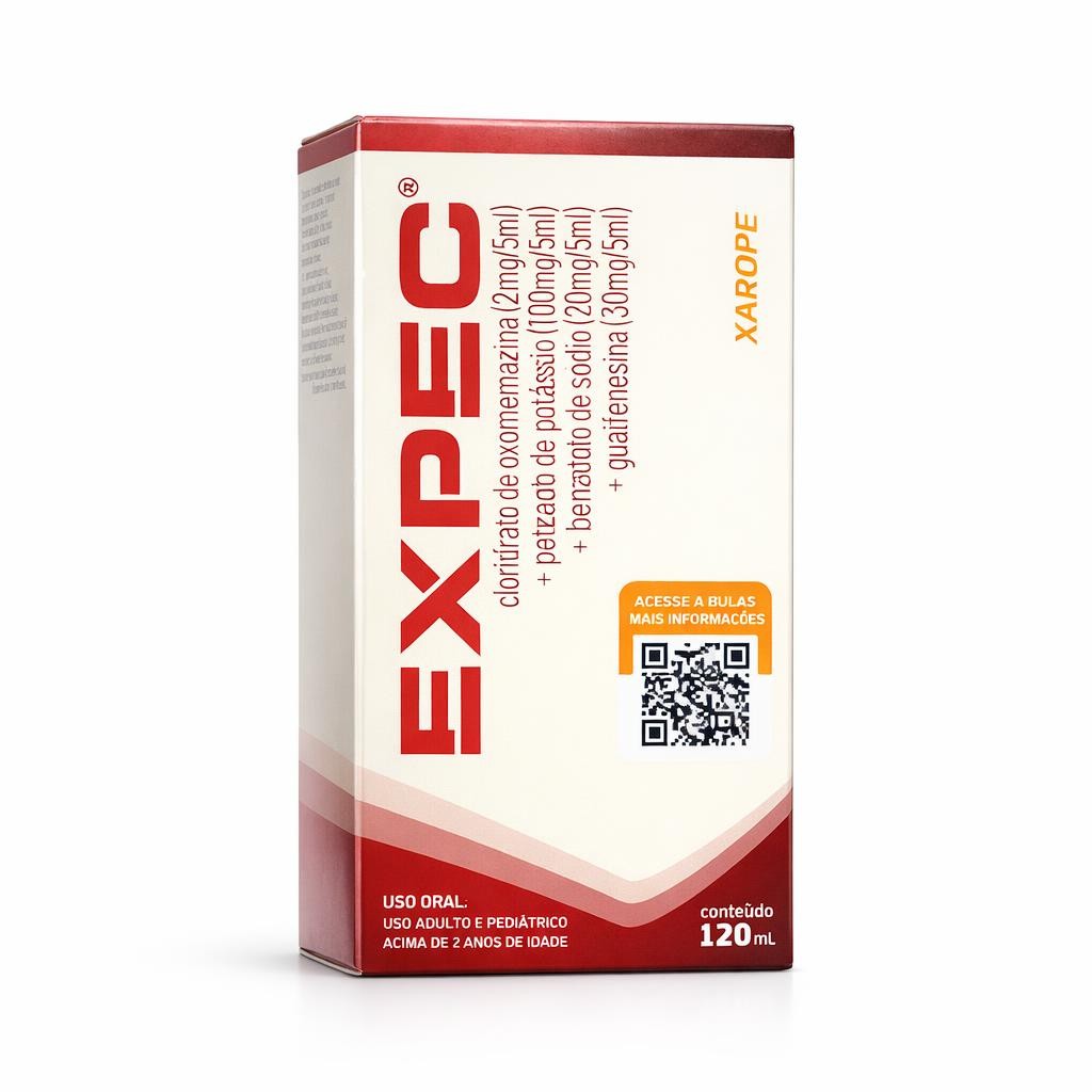 Expec xarope