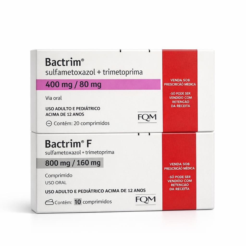 Bactrim 400mg C/10