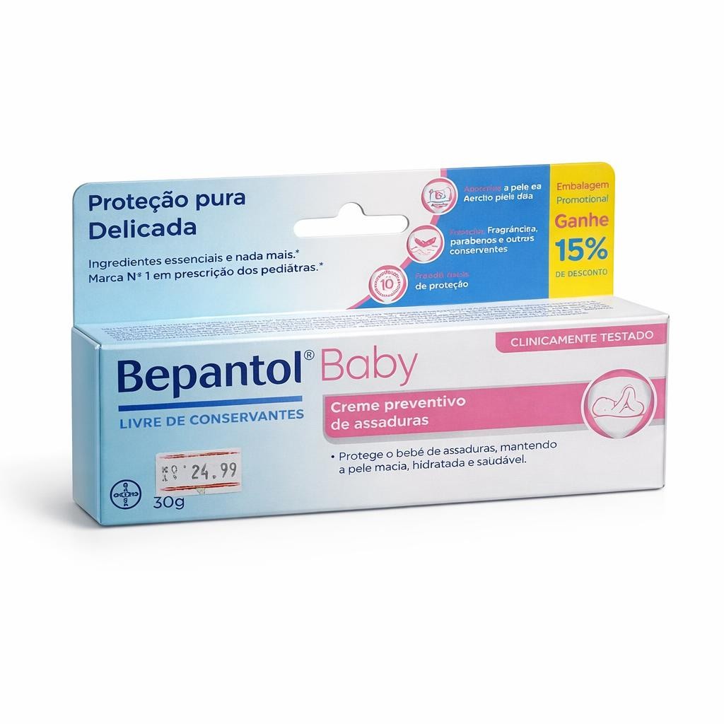 Bepantol baby