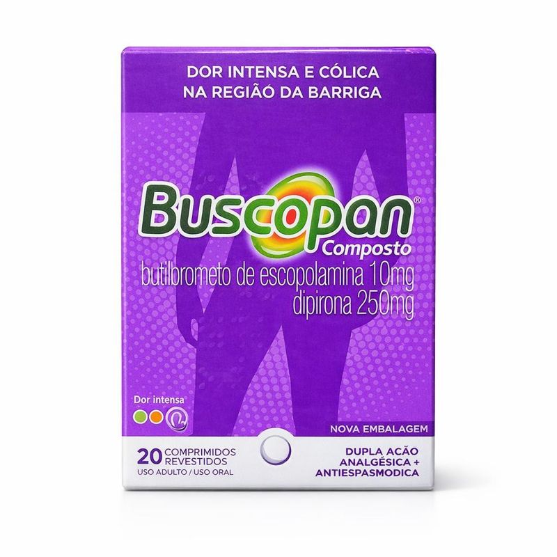 Buscopan composto