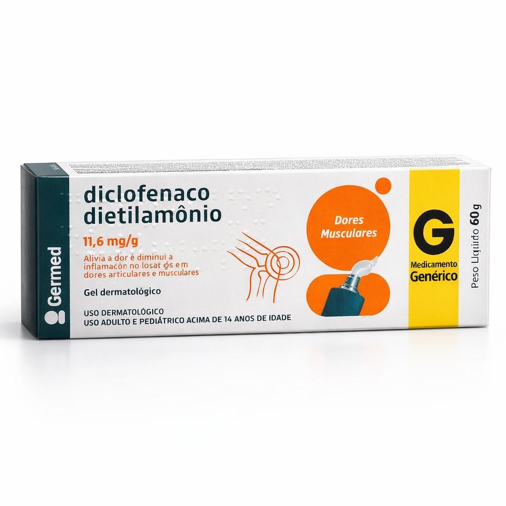 Diclofenaco dietilamonio